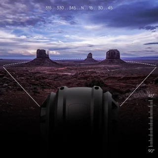 TOPO Dark30 Defiance - 640 PTZ Thermal Camera
